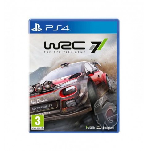 WRC 7 БУ